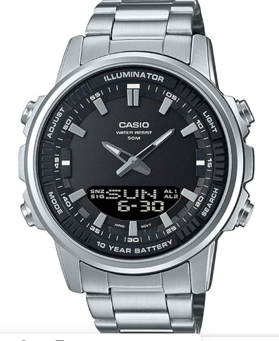 Casio Men's Watch AMW-880D-9AVDF