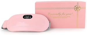 HerComfort™ Electric Period Cramp Relief Heating & Massage Belt