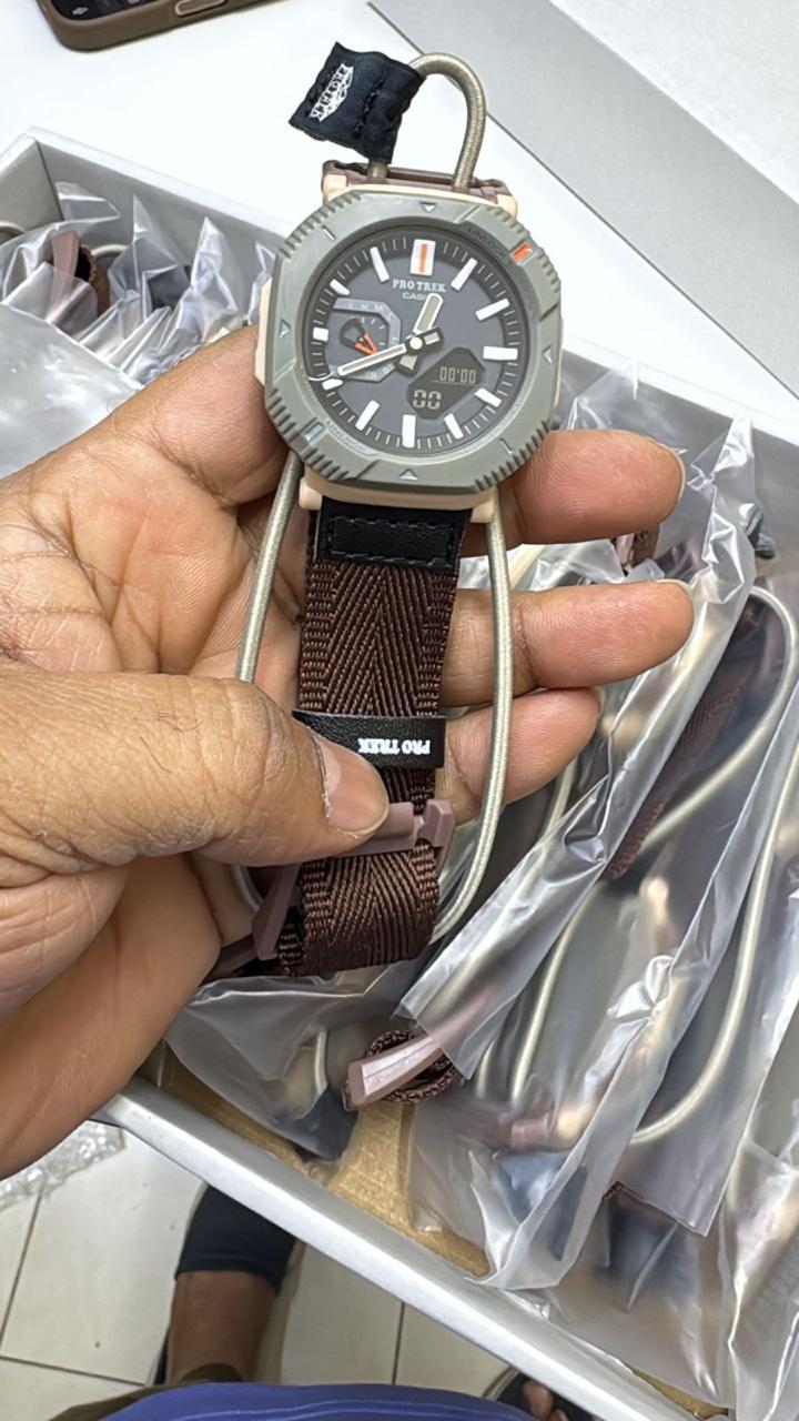 Casio PRJ-B001B-1 watch (Smart Copy) | ساعة كاسيو PRJ-B001B-1 (نسخة ذكية)