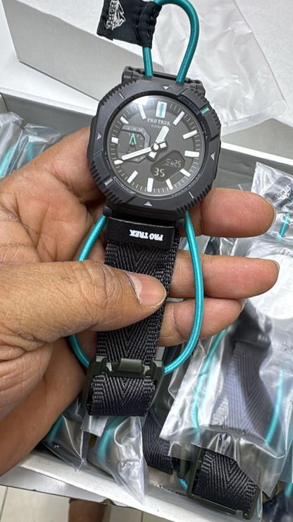 Casio PRJ-B001B-1 watch (Smart Copy) | ساعة كاسيو PRJ-B001B-1 (نسخة ذكية)