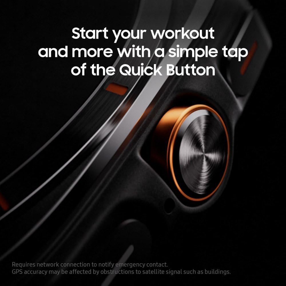 Samsung Galaxy Watch Ultra