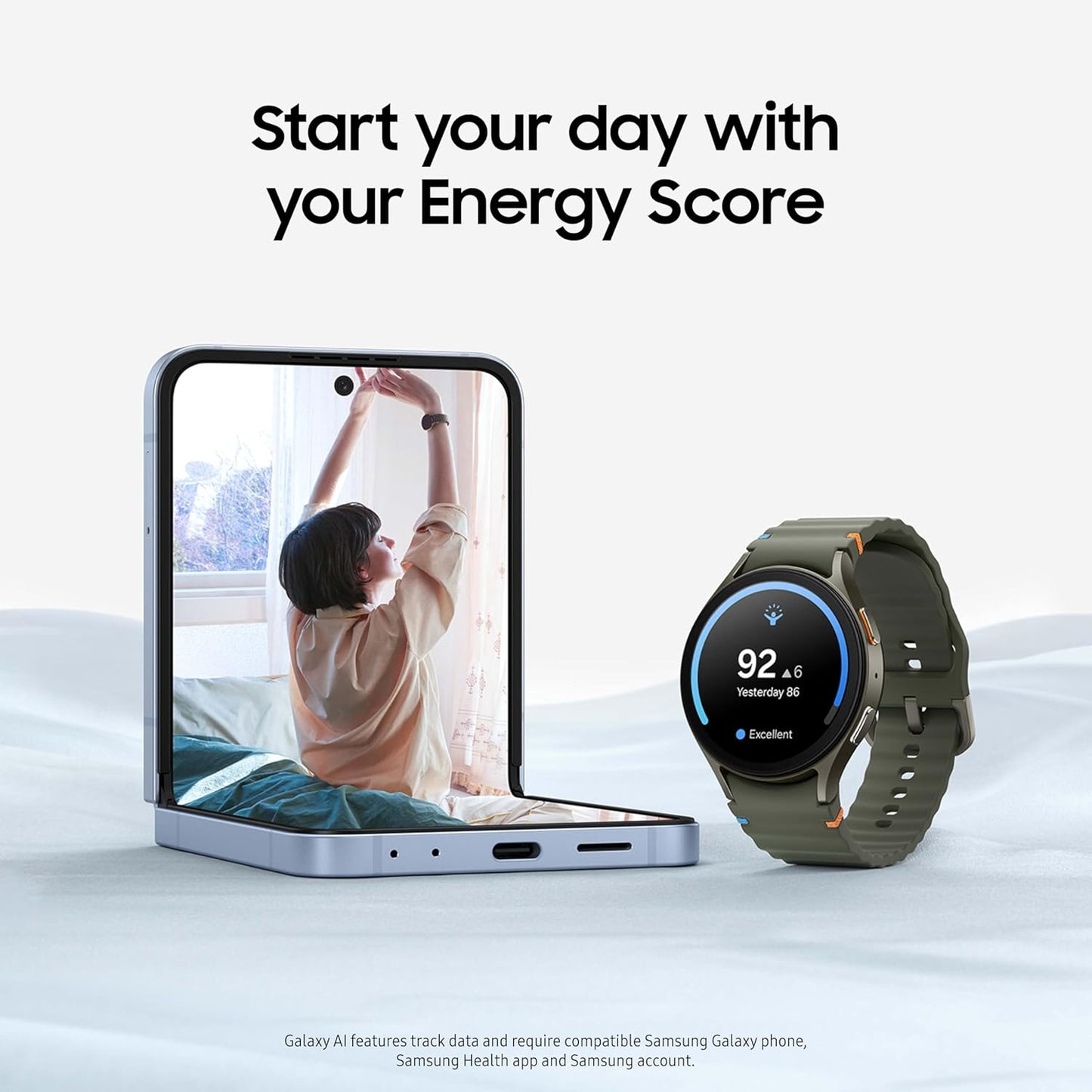 Samsung Galaxy Watch 7 | ساعة سامسونج جالاكسي 7