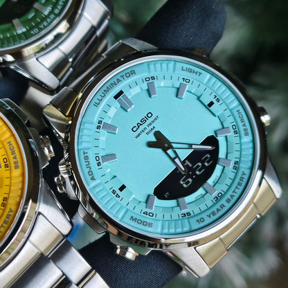 Casio Men's Watch AMW-880D-9AVDF