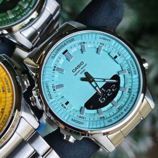 Casio Men's Watch AMW-880D-9AVDF