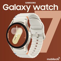 Samsung Galaxy Watch 7 | ساعة سامسونج جالاكسي 7