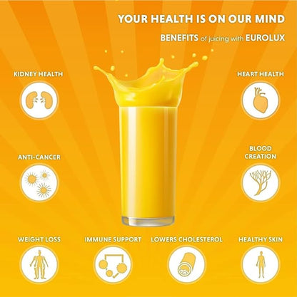 Electric Citrus Juicer| عصارة حمضيات كهربائية