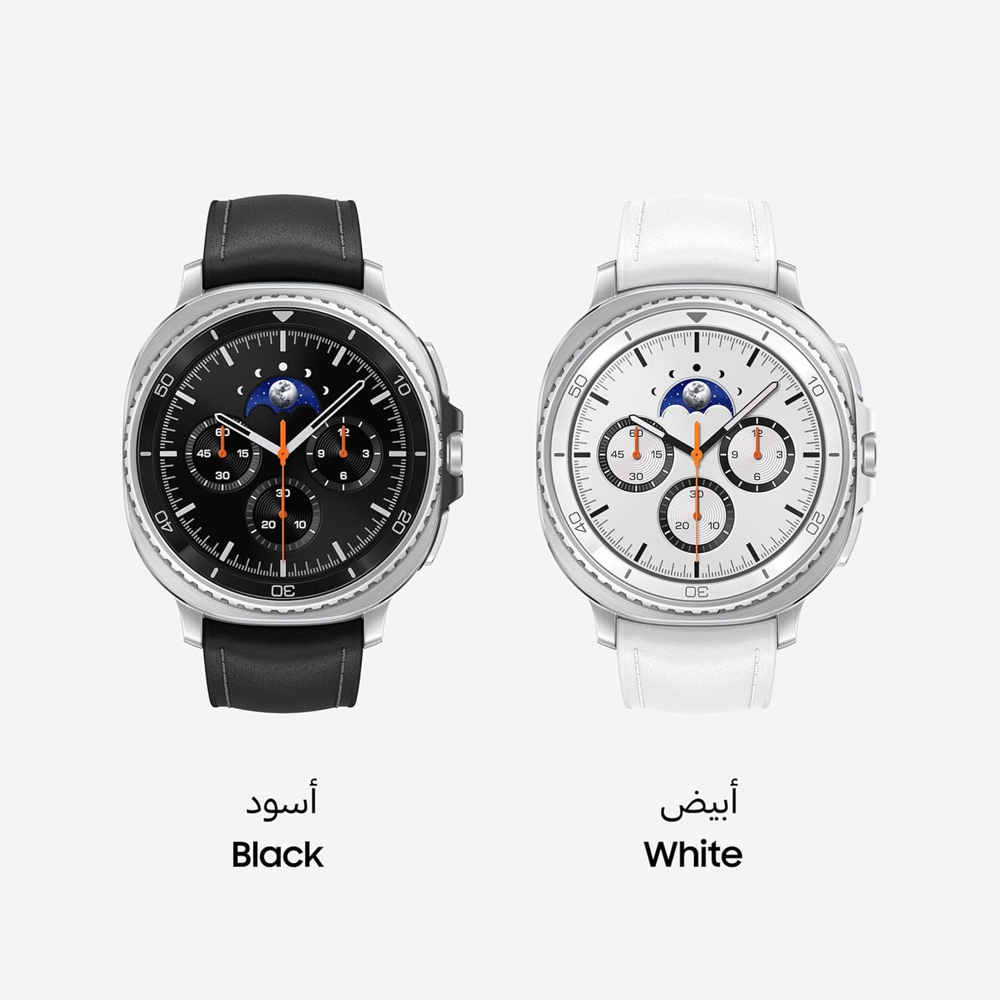 Samsung Galaxy Watch8 Classic ,46mm Smartwatch, Cushion Design