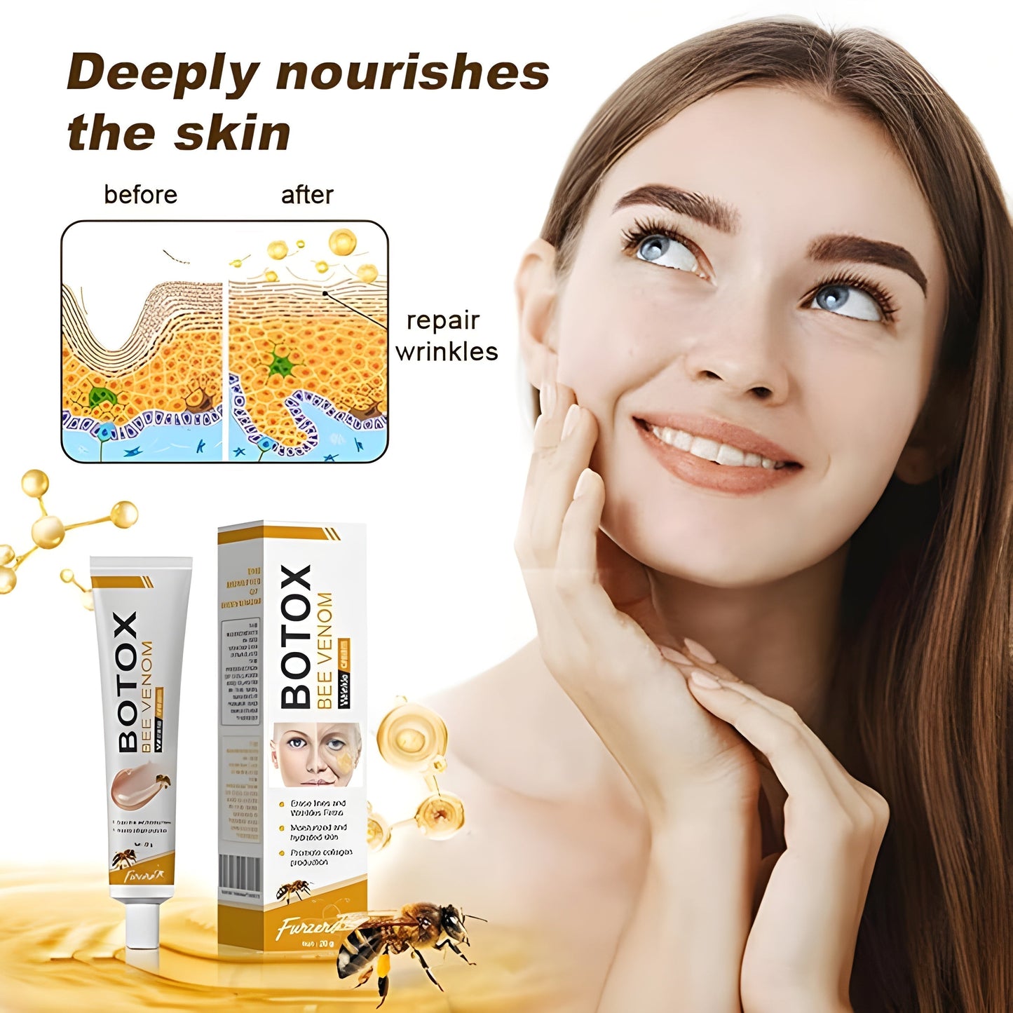 LAYZA™ HOUKEA Botox Wrinkle Cream (Original)