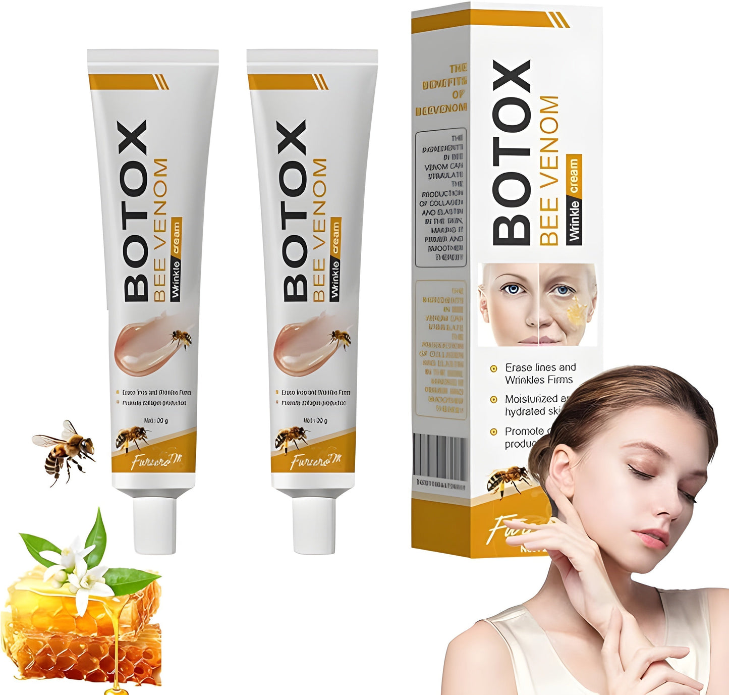 LAYZA™ HOUKEA Botox Wrinkle Cream (Original)