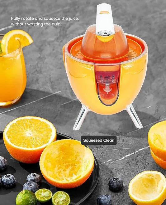 Electric Citrus Juicer | عصارة حمضيات كهربائية 🥤