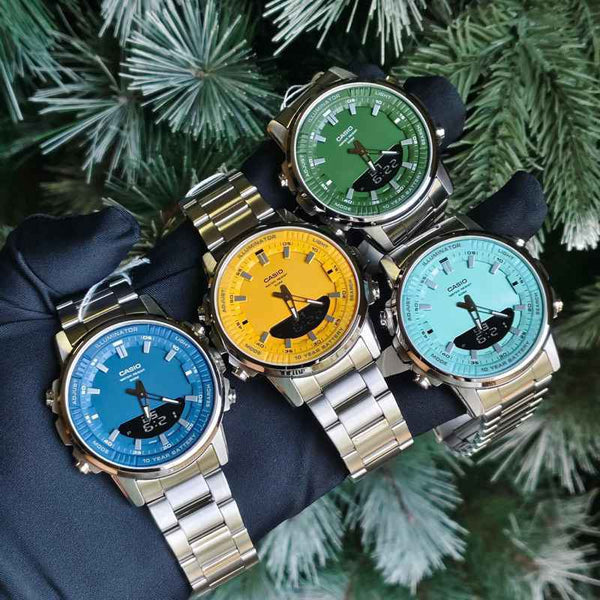 Casio Men's Watch AMW-880D-9AVDF