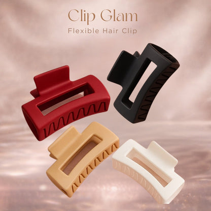 Clip Glam™ Flexible Hair Clip
