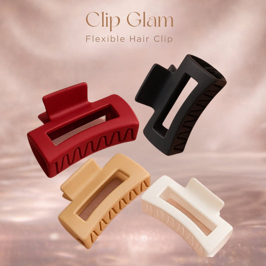 Clip Glam™ Flexible Hair Clip