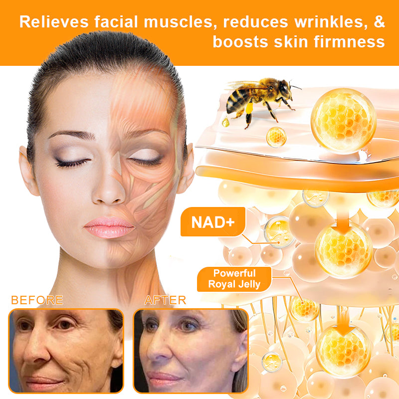 𝐋𝐎𝐕𝐈𝐋𝐃𝐒™ 𝐁𝐞𝐞 𝐕𝐞𝐧𝐨𝐦 𝐀𝐥𝐥-𝐢𝐧-𝐎𝐧𝐞 𝐂𝐫𝐞𝐚𝐦–🌸 Anti-aging,Hydrating, Skin Repair, Even Tone, Acne and Dark Spot Treatment, Wart and Mole Removal, Psoriasis Relief