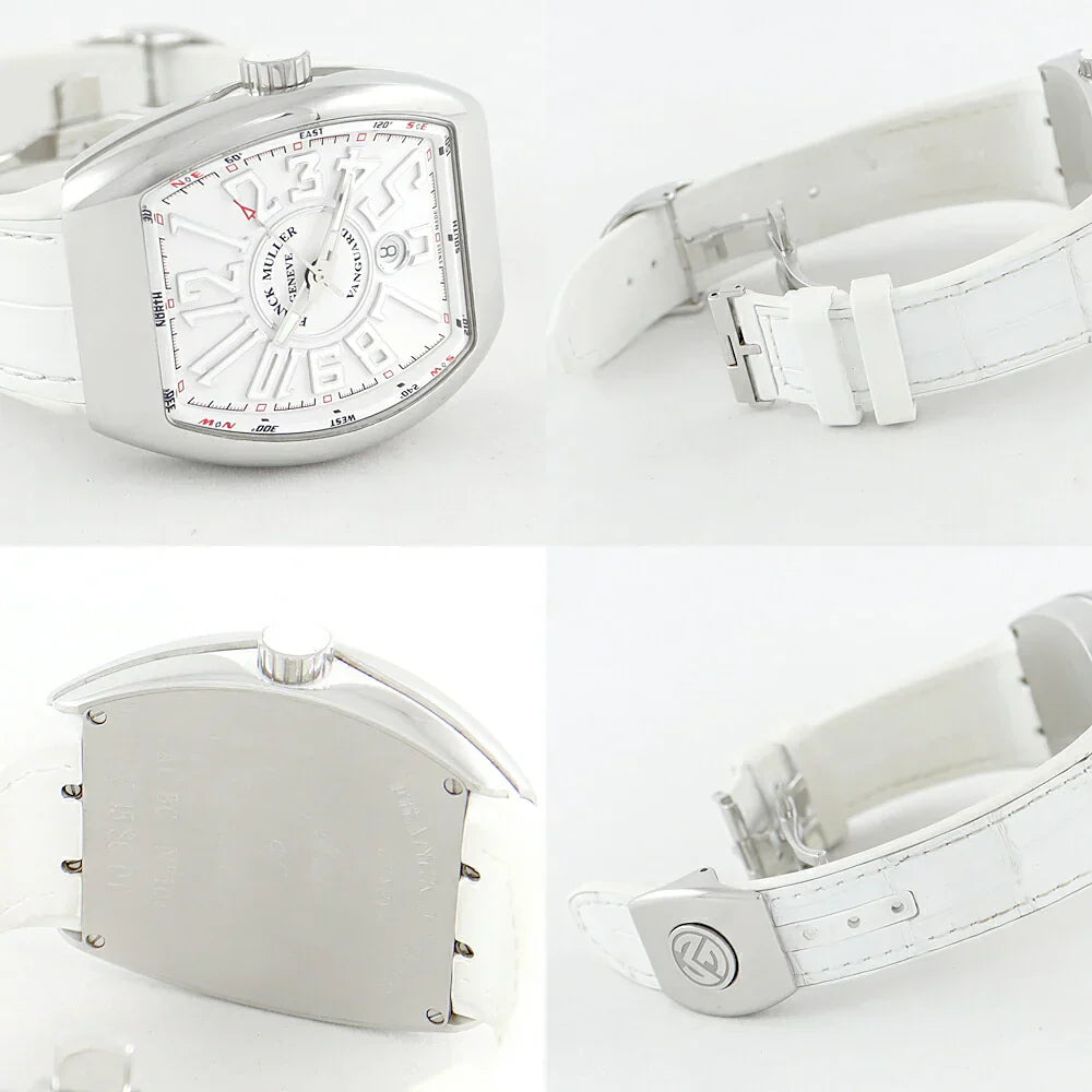 Franck-muller Vanguard V41-ساعة فرانك مولر فانجارد V41