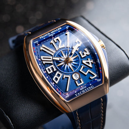 Franck-muller Vanguard V41-ساعة فرانك مولر فانجارد V41