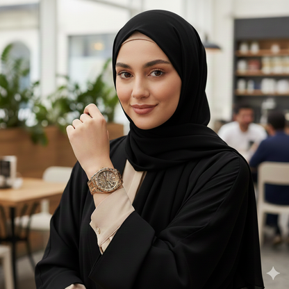 Nexxary Islamic Watch | 50% OFF To 70% OFF!