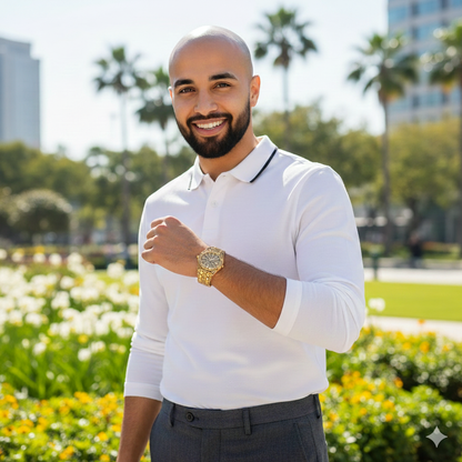 Nexxary Islamic Watch | 50% OFF To 70% OFF!