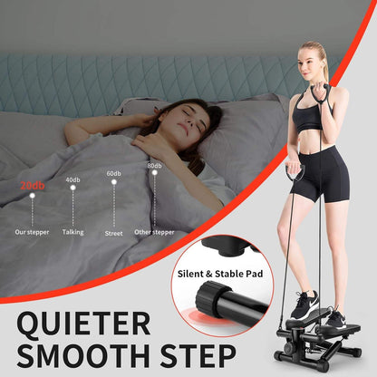 Multifunction Mini Pedal Steppers Machine