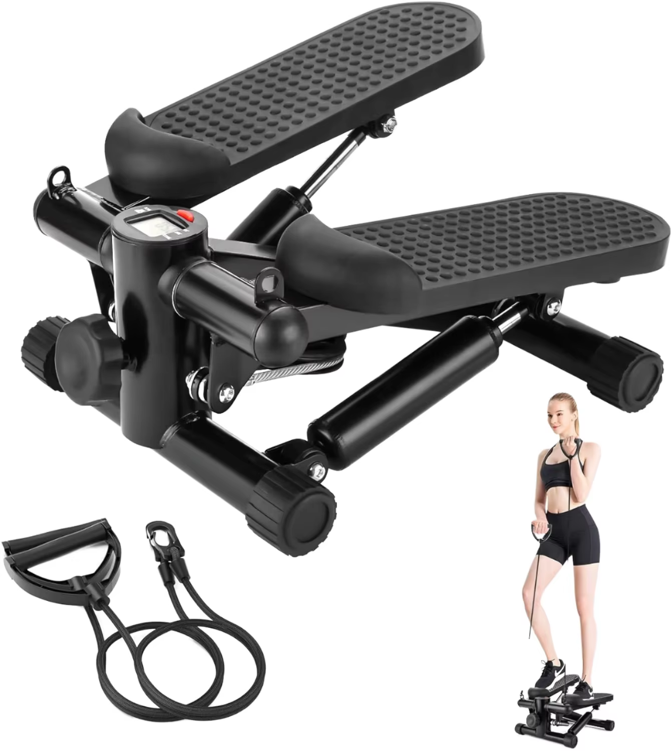 Multifunction Mini Pedal Steppers Machine