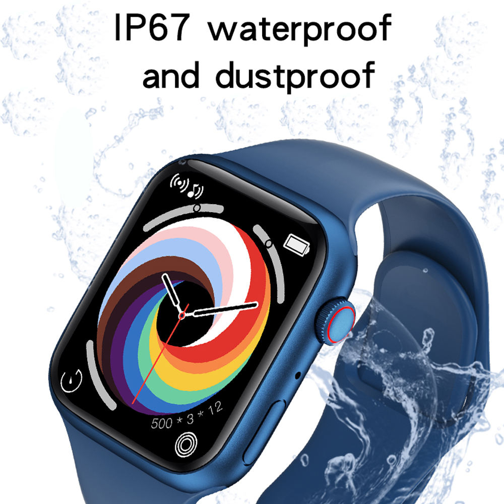 T 500 Smart Watch