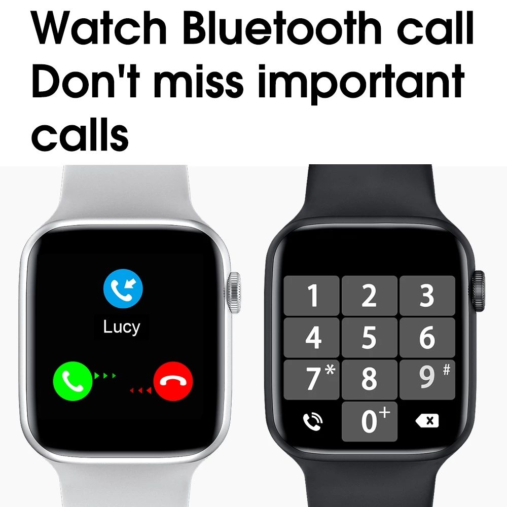 T 500 Smart Watch