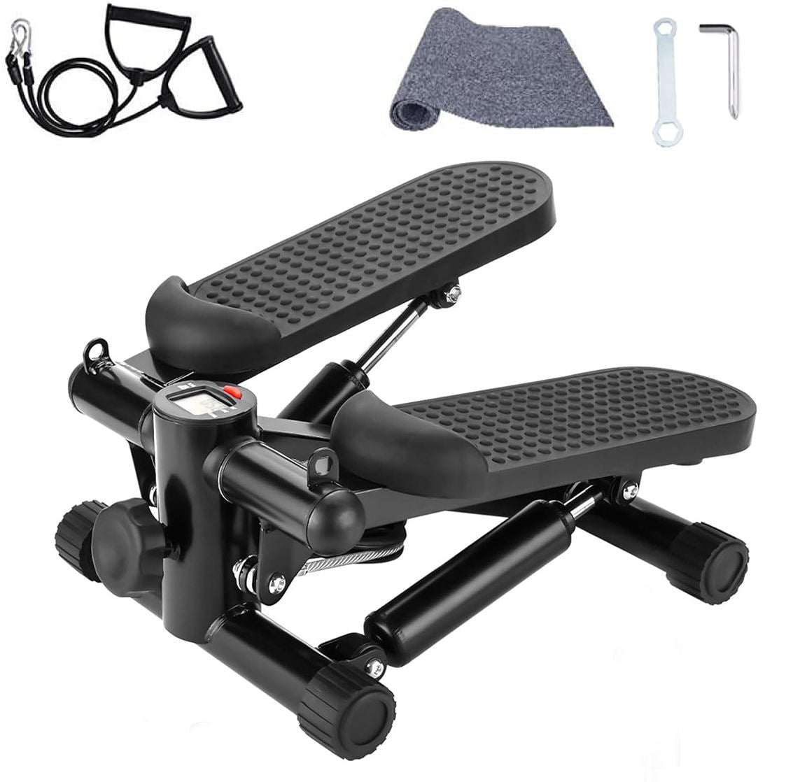 Multifunction Mini Pedal Steppers Machine