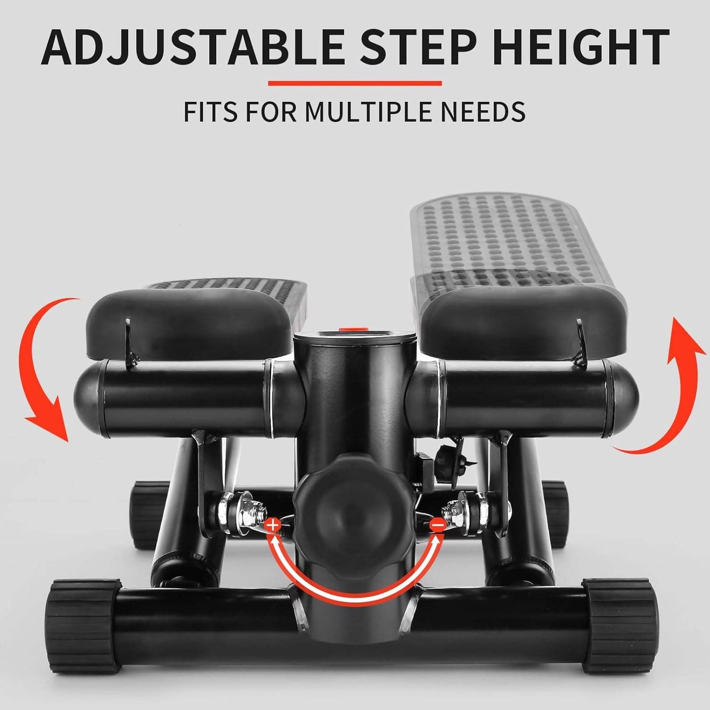 Multifunction Mini Pedal Steppers Machine
