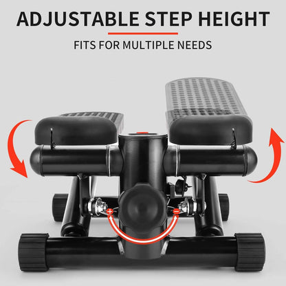 Multifunction Mini Pedal Steppers Machine