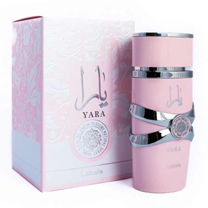 عطر يارا الوردي