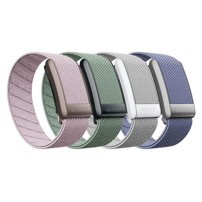 Whoop Bracelet , Health and fitness tracker | سوار ووب، جهاز تتبع الصحة واللياقة البدنية