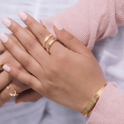 Ayatul Kursi Ring for man & women