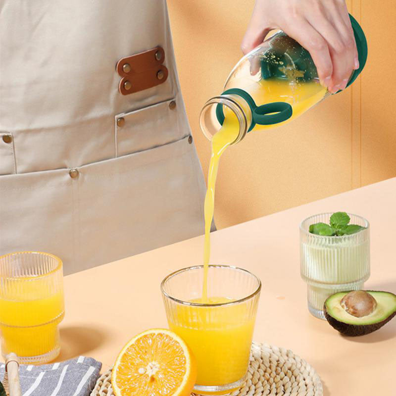 Portable Fresh Juicer Blender
