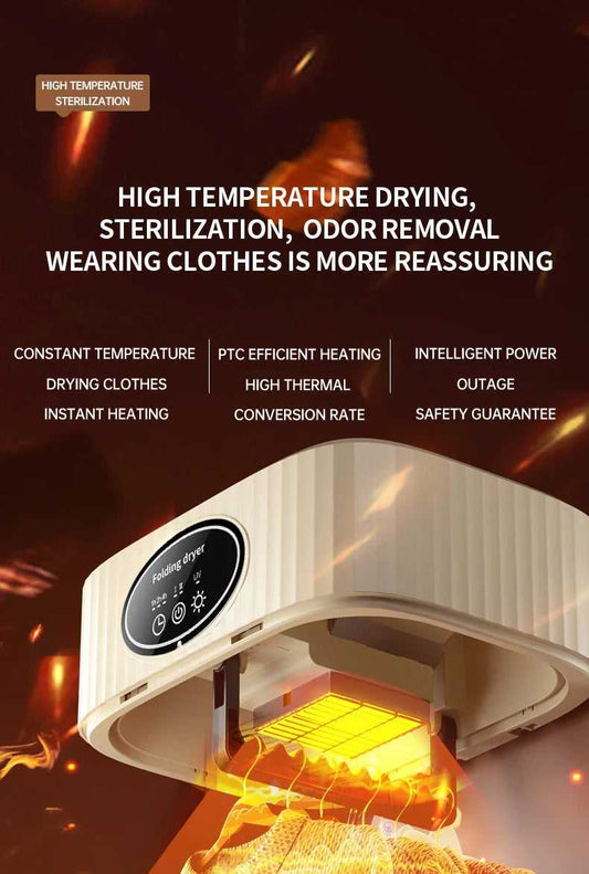 Portable Clothes Dryer