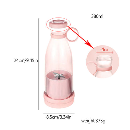 Portable Fresh Juicer Blender