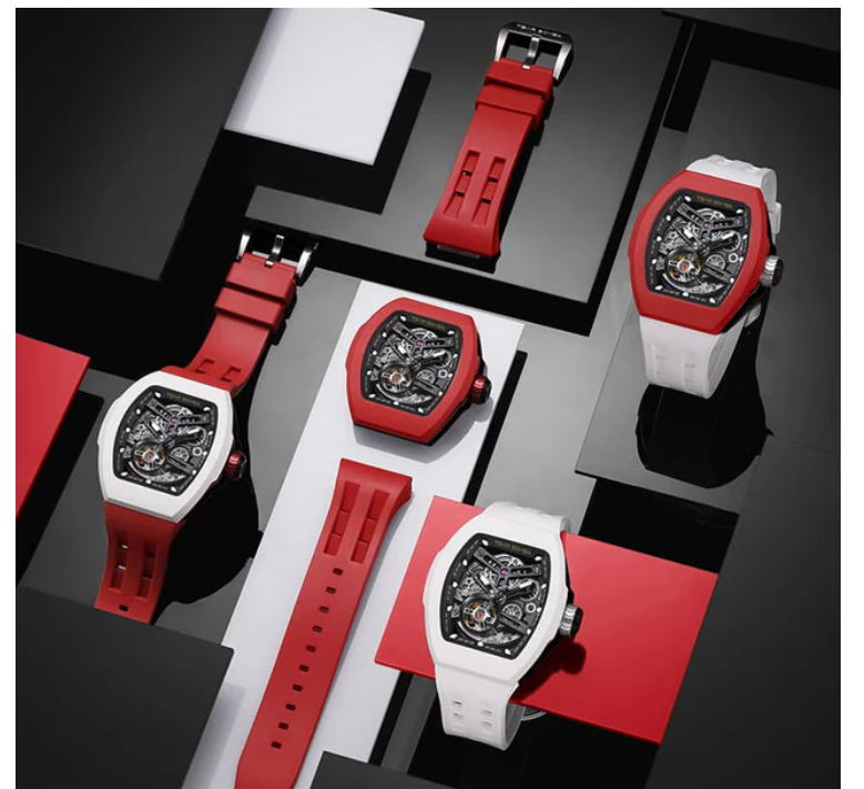 Atomic Interchangeable Automatic Watch ( Master Copy) | ساعة أوتوماتيكية قابلة للتبديل الذري (نسخة أصلية)