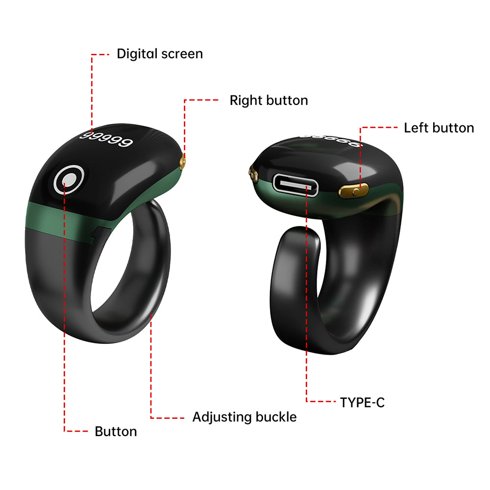 Smart Zikar Digital Counter | عداد سمارت زيكار الرقمي
