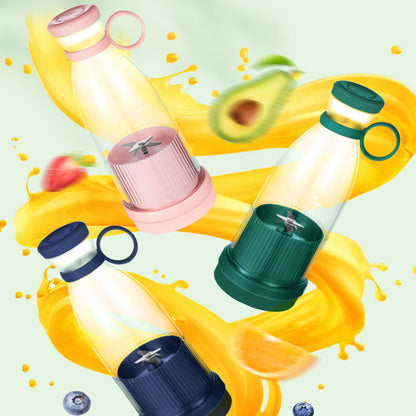 Portable Fresh Juicer Blender