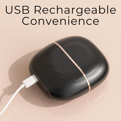 PocketGlam™  Portable Hair Straightener