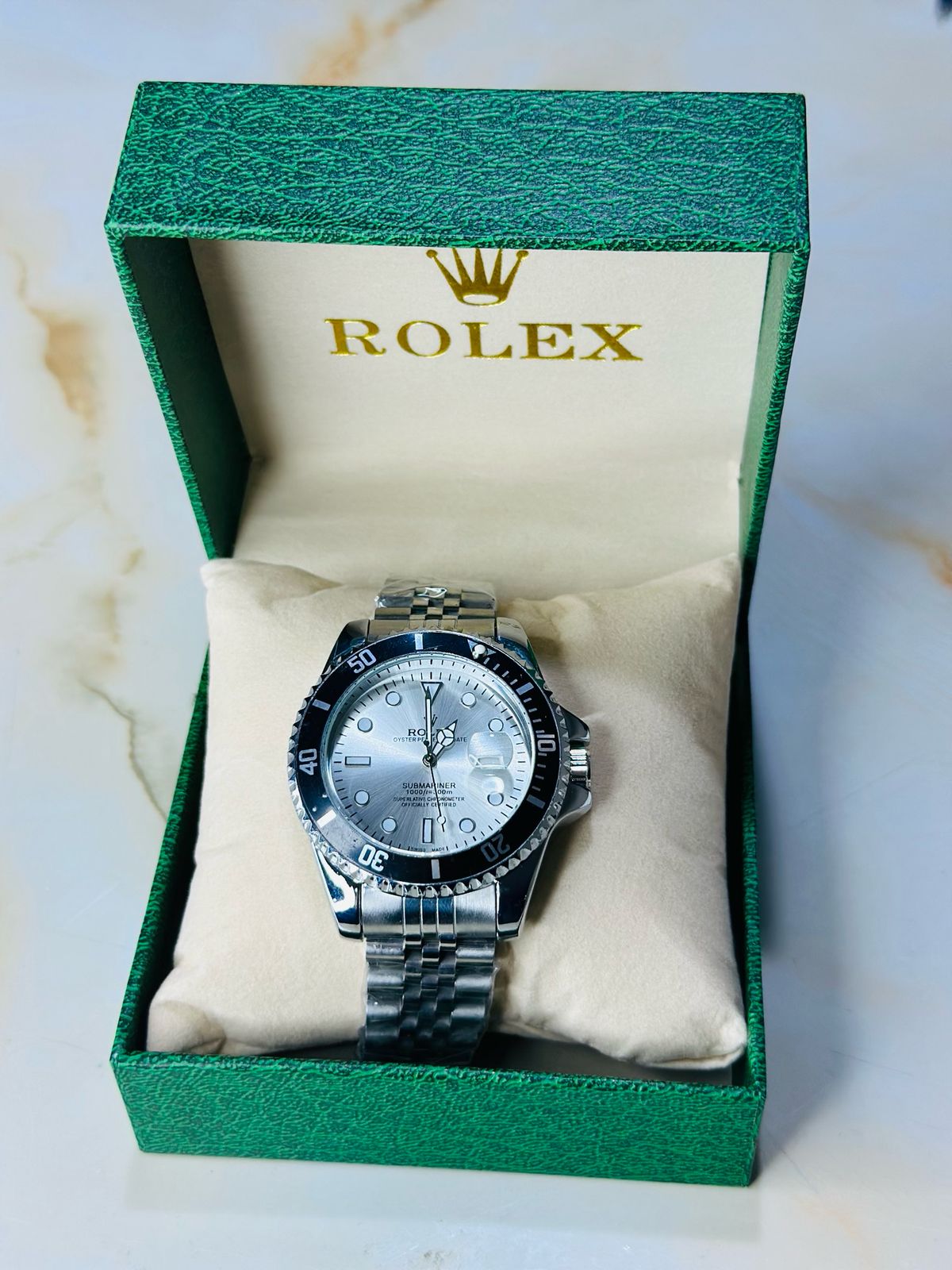 Rolex Watch ( Ramadan Offer 50% OFF )