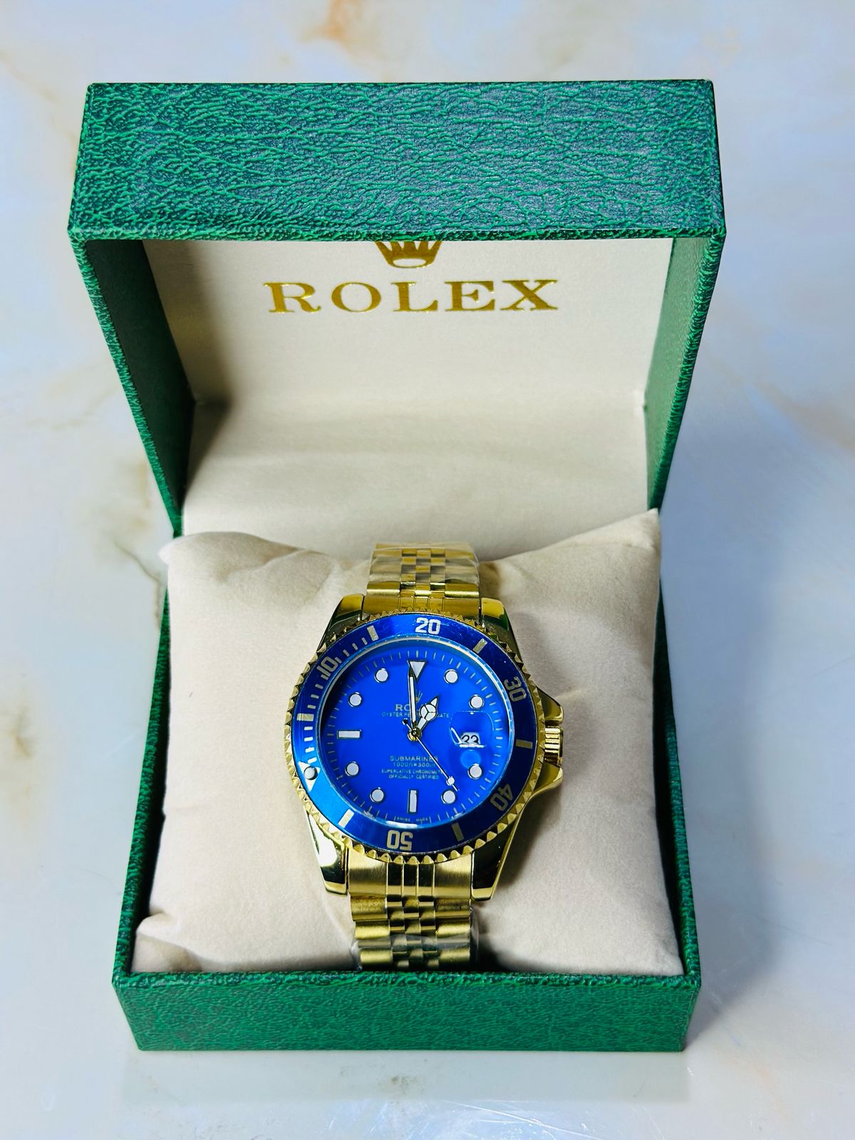 Rolex Watch ( Ramadan Offer 50% OFF )