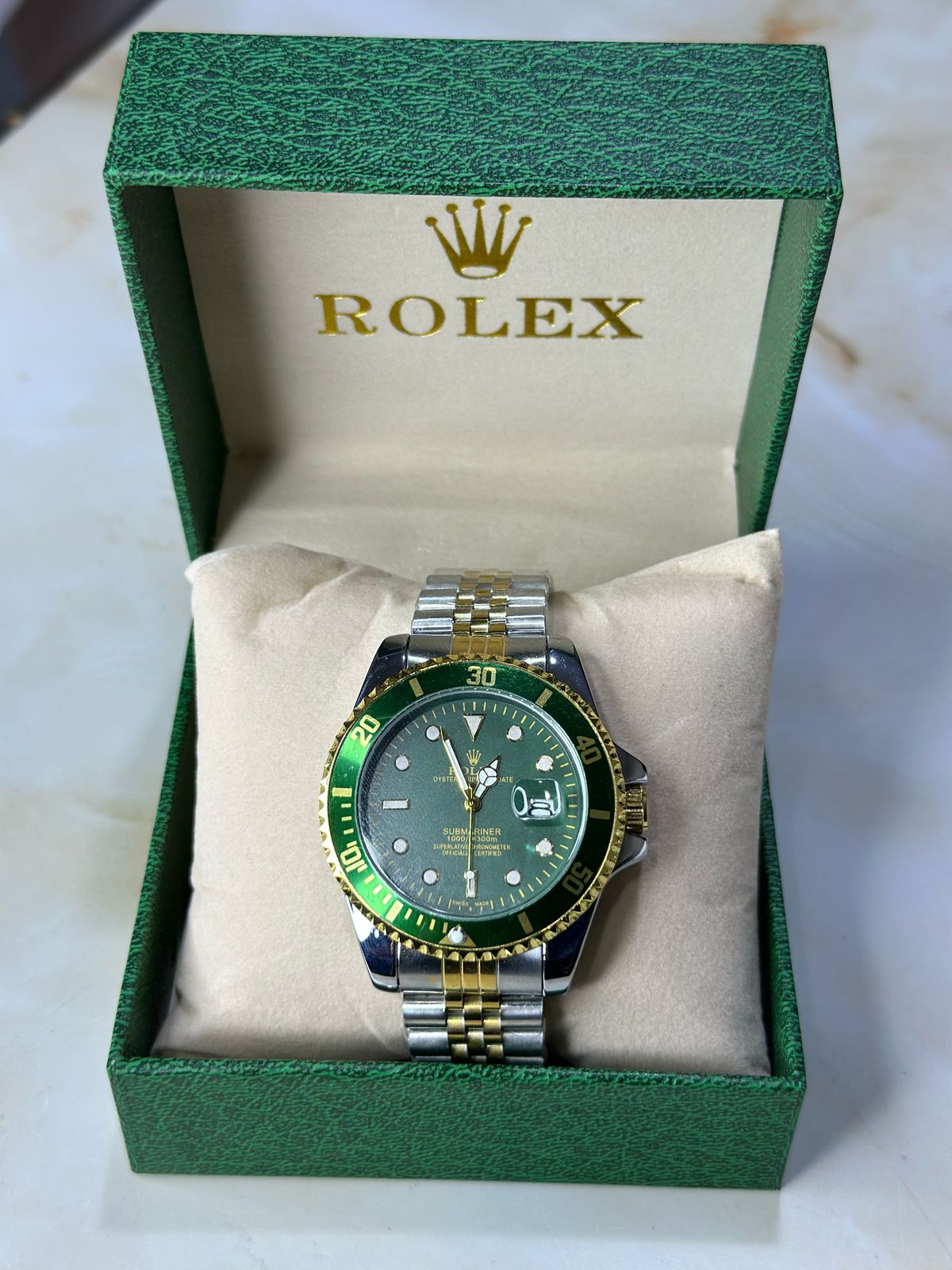 Rolex Watch ( Ramadan Offer 50% OFF )