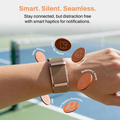 Whoop Bracelet , Health and fitness tracker | سوار ووب، جهاز تتبع الصحة واللياقة البدنية