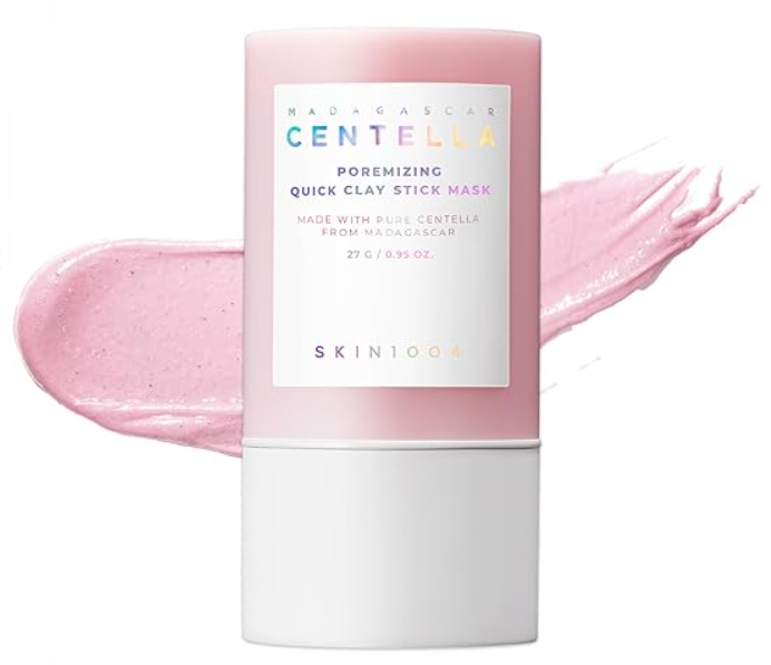 SKIN1004 Madagascar Centella Poremizing Quick Clay Stick Mask 27g