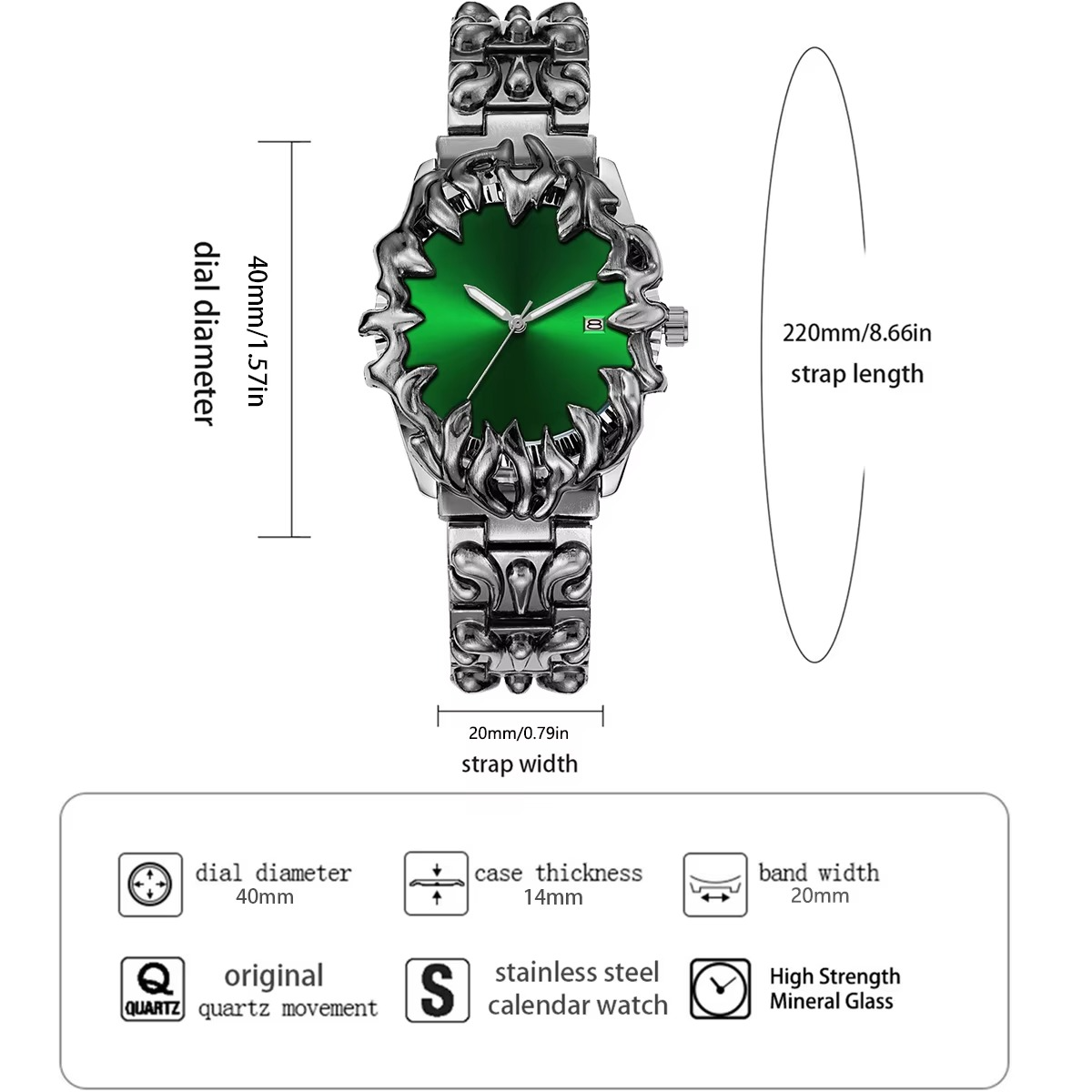 Nexxary Aura Watch |  50%OFF + 70% OFF