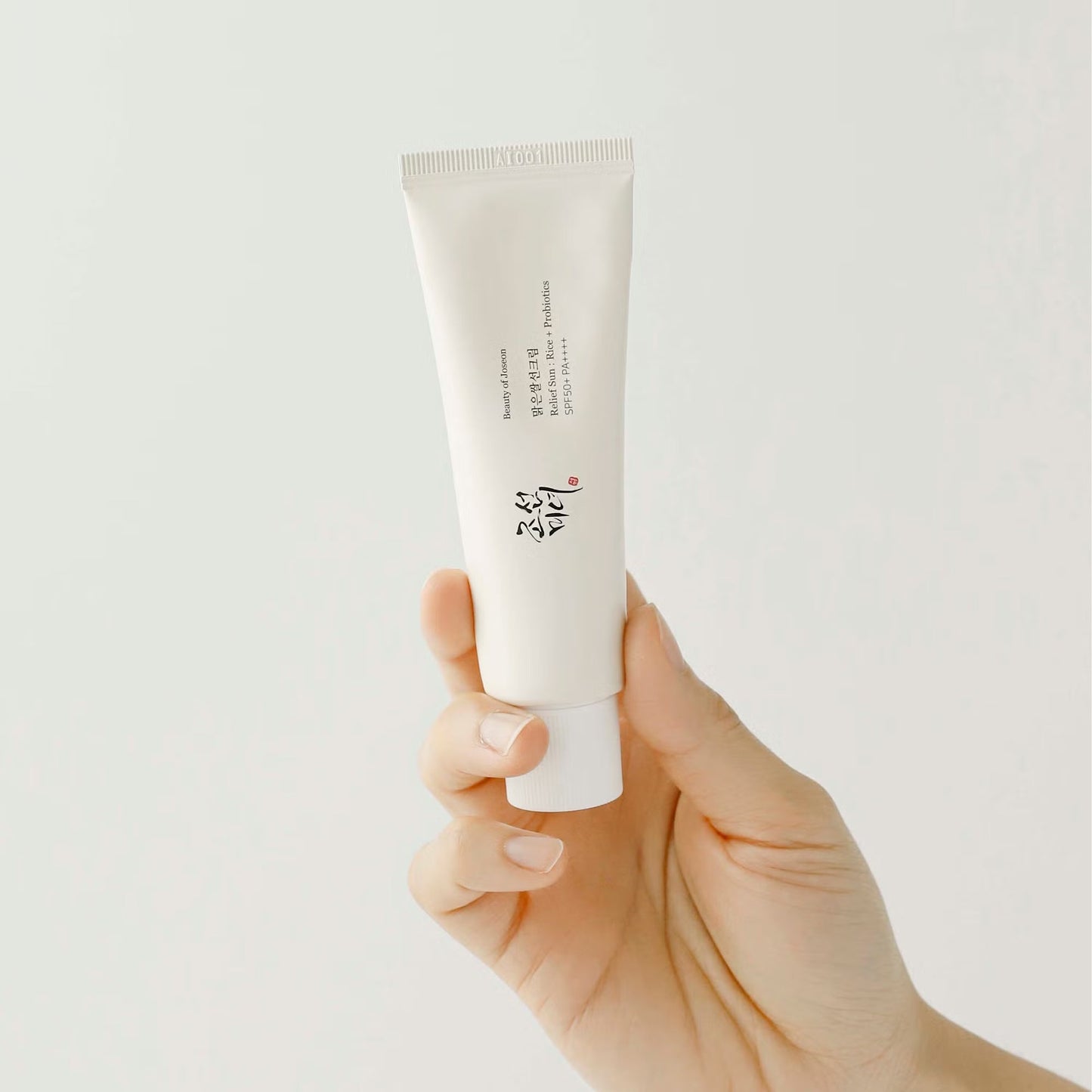 Beauty of Joseon Relief Sun Rice Probiotics SPF 50+ PA++++ Korean Sunscreen 50ml