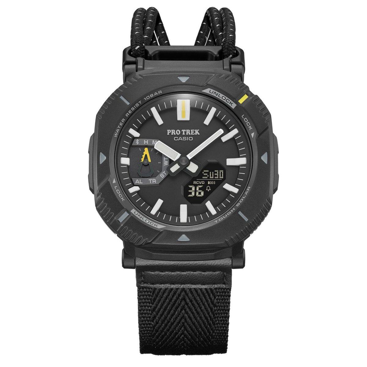 Casio PRJ-B001B-1 watch (Smart Copy) | ساعة كاسيو PRJ-B001B-1 (نسخة ذكية)