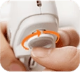 2-in-1 Electric Nail Clipper & Polisher