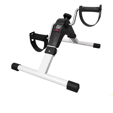 Arm & Leg Mini Exercise Bike – Portable Pedal Exerciser
