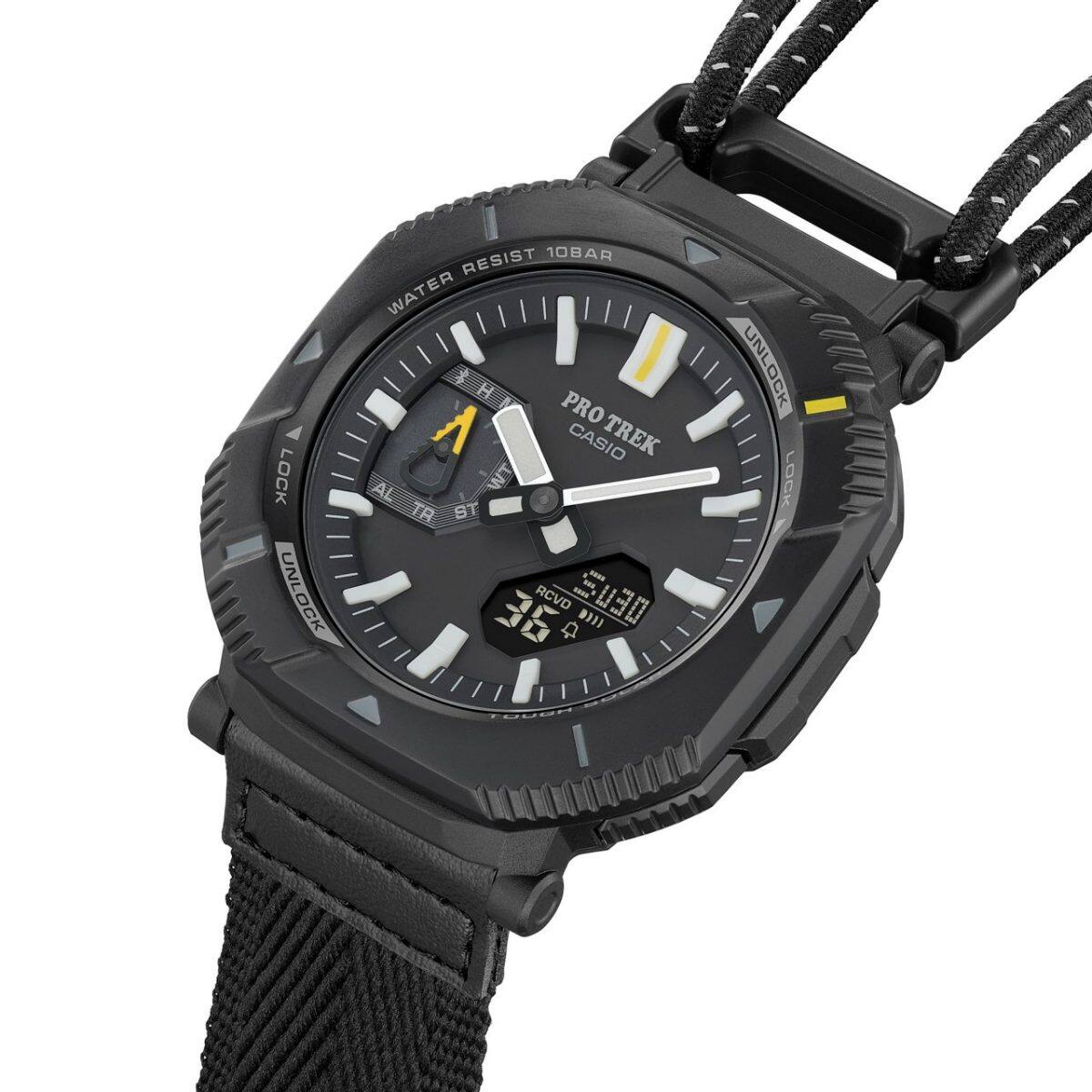 Casio PRJ-B001B-1 watch (Smart Copy) | ساعة كاسيو PRJ-B001B-1 (نسخة ذكية)